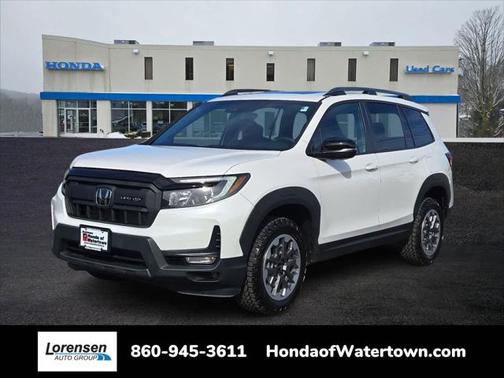 2024 Honda Passport AWD TrailSport