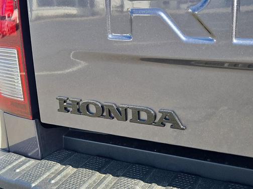Modern Steel Metallic 2026 Honda Ridgeline TrailSport