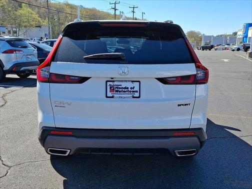 2025 Honda CR-V Hybrid Sport-L