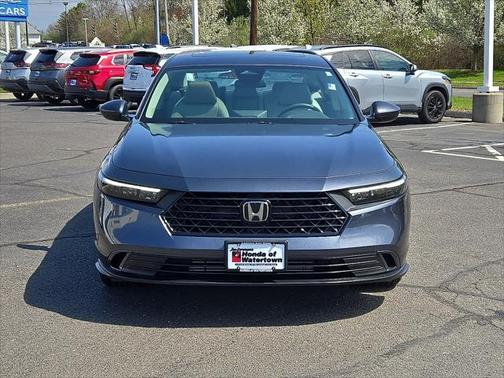 2024 Honda Accord EX 1.5T