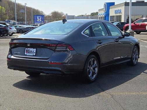 2024 Honda Accord EX 1.5T