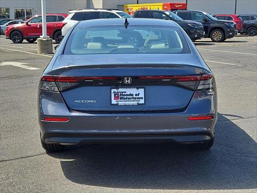 2024 Honda Accord EX 1.5T