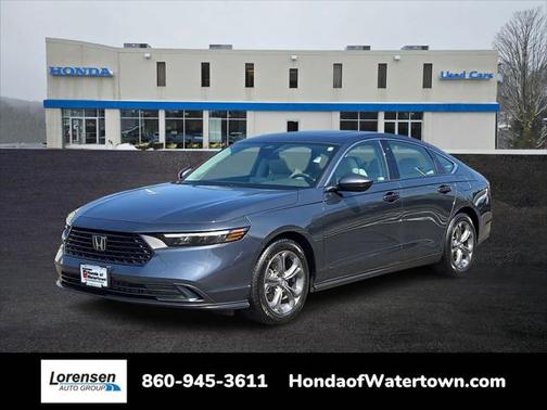 2024 Honda Accord EX 1.5T