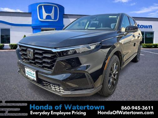 2026 Honda CR-V EX-L AWD