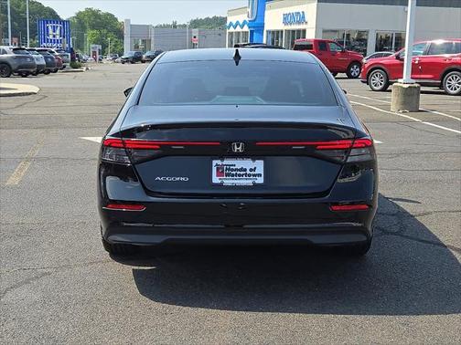 2025 Honda Accord LX 1.5T