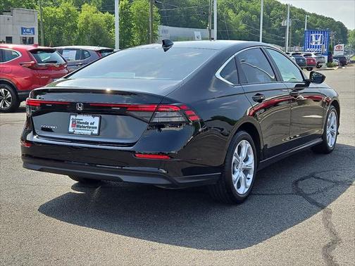 2025 Honda Accord LX 1.5T