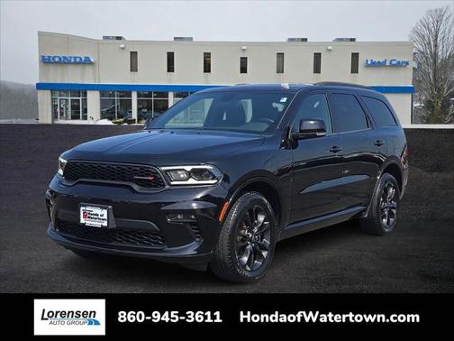 2021 Dodge Durango GT Plus
