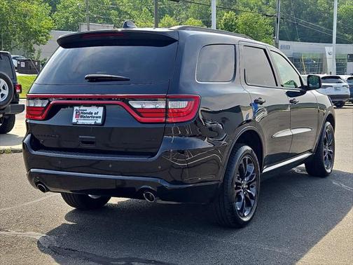 2021 Dodge Durango GT Plus