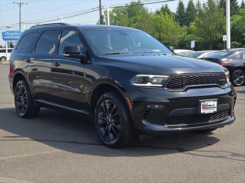2021 Dodge Durango GT Plus