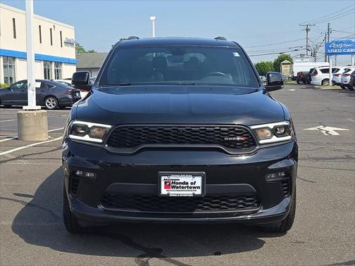 2021 Dodge Durango GT Plus