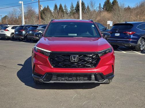 2023 Honda CR-V Hybrid Sport FWD