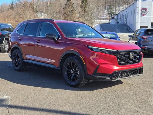 2023 Honda CR-V Hybrid Sport FWD