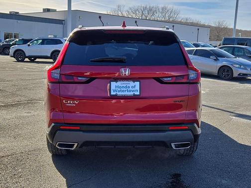 2023 Honda CR-V Hybrid Sport FWD