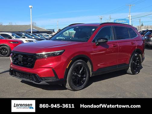 2023 Honda CR-V Hybrid Sport FWD