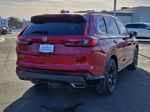 2023 Honda CR-V Hybrid Sport FWD