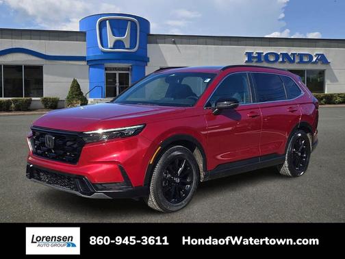 2023 Honda CR-V Hybrid Sport FWD