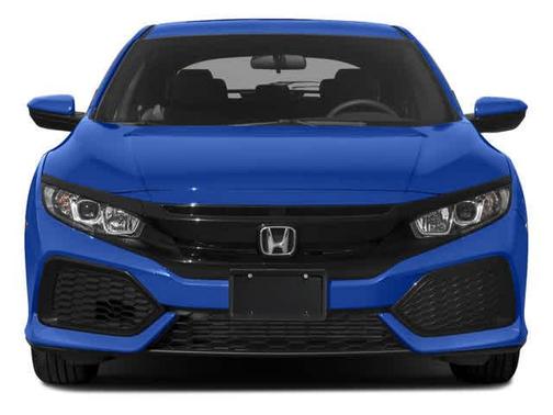 GRAY 2018 Honda Civic LX