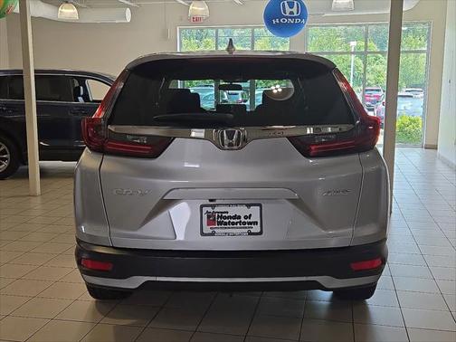 2022 Honda CR-V AWD EX