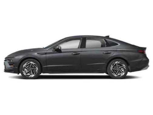 Carbon Blue 2024 Hyundai SONATA SEL