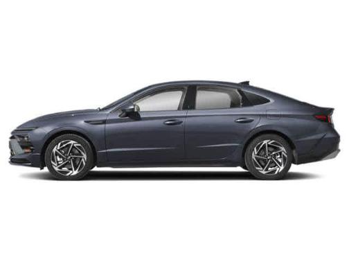Carbon Blue 2024 Hyundai SONATA SEL