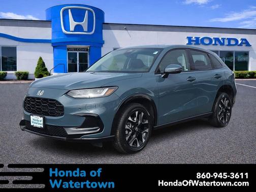 2026 Honda HR-V EX-L