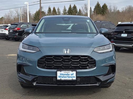 2026 Honda HR-V EX-L