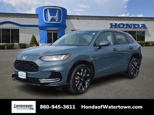 2026 Honda HR-V EX-L