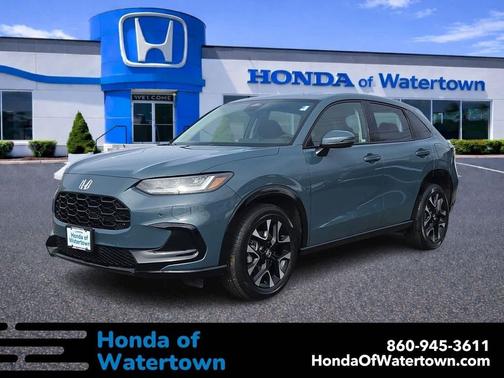 2026 Honda HR-V EX-L