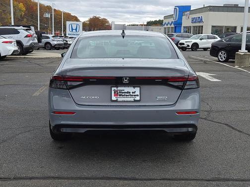 2025 Honda Accord Hybrid Touring