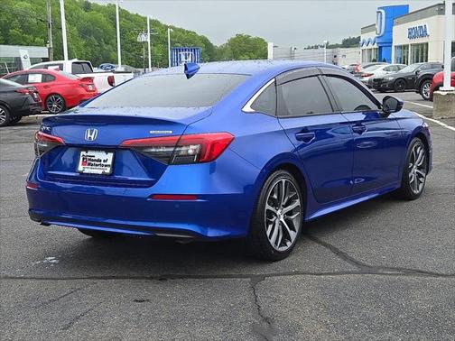2023 Honda Civic Touring