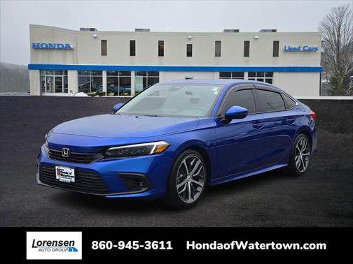 2023 Honda Civic Touring