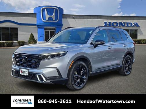 2024 Honda CR-V Hybrid Sport Touring AWD