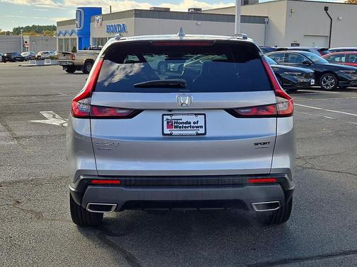 2024 Honda CR-V Hybrid Sport Touring AWD
