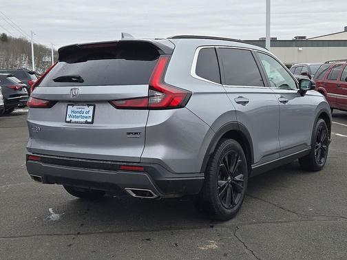 2023 Honda CR-V Hybrid Sport Touring AWD