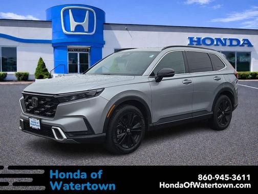 2023 Honda CR-V Hybrid Sport Touring AWD
