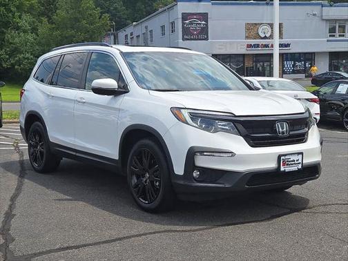 2022 Honda Pilot AWD Special Edition