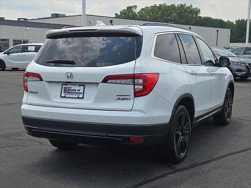 2022 Honda Pilot AWD Special Edition