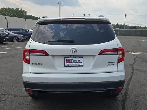 2022 Honda Pilot AWD Special Edition