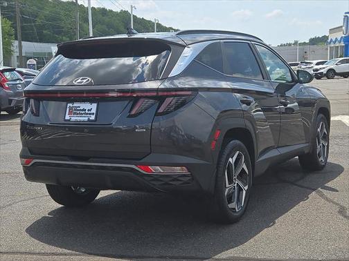 2022 Hyundai TUCSON SEL