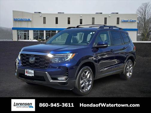 2022 Honda Passport AWD EX-L