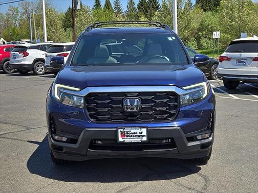 2022 Honda Passport AWD EX-L