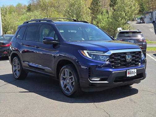2022 Honda Passport AWD EX-L