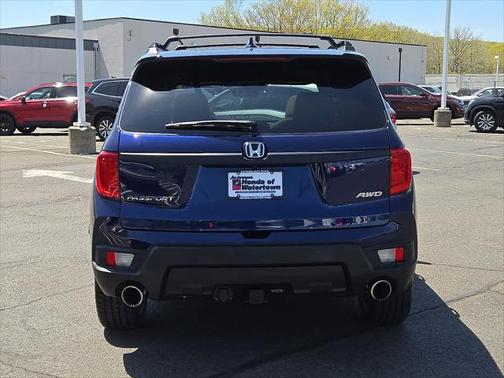 2022 Honda Passport AWD EX-L