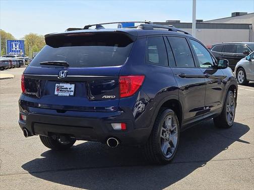 2022 Honda Passport AWD EX-L