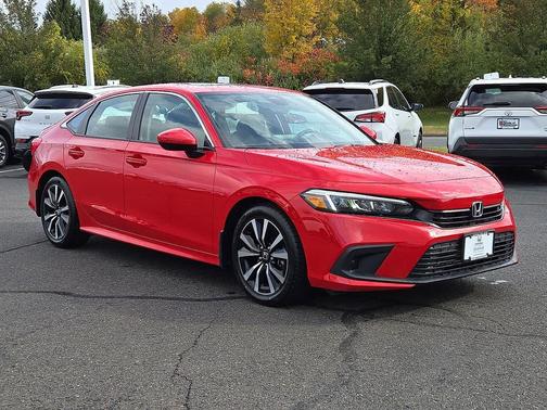 2024 Honda Civic EX