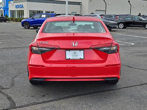 2024 Honda Civic EX