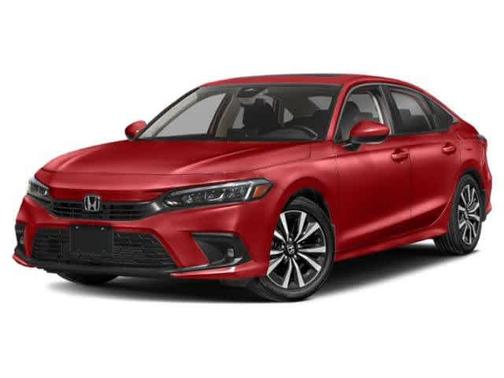 2024 Honda Civic EX