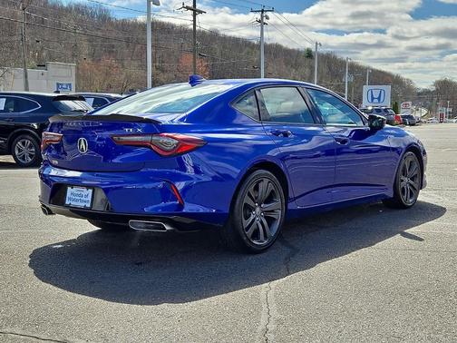 2021 Acura TLX A-Spec