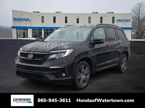 2022 Honda Pilot AWD Sport