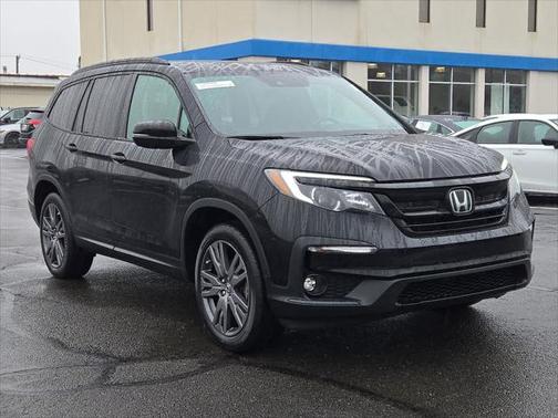 2022 Honda Pilot AWD Sport